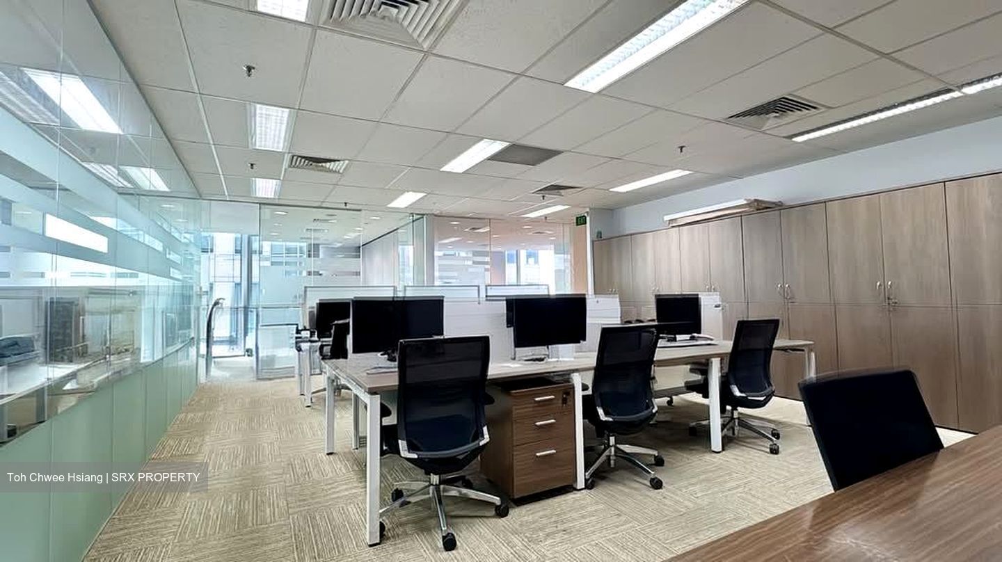 Lippo Building (D1), Office #535783571